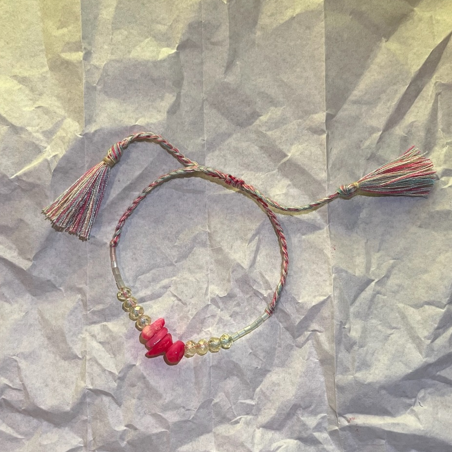 URNINTHASTUFF | BASIC SERIES | Gelang Tali | Gelang Tali Kepang | Gelang Benang Kepang | Gelang Bena