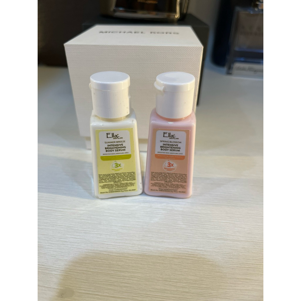 Ella Body Serum lotion