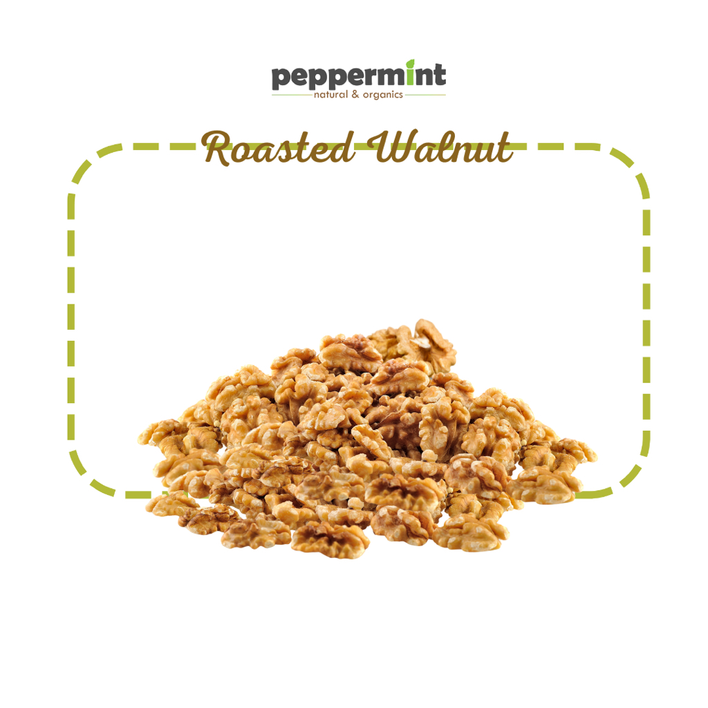 

Roasted walnut bulk pack- walnut panggang