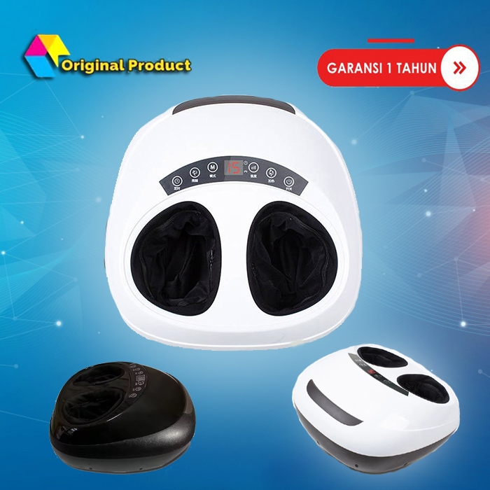 Alat Pijat Kaki Garansi 1 Tahun / Refleksi kaki / Alat Terapi / Pijat Elektrik / Alat Pijet kaki