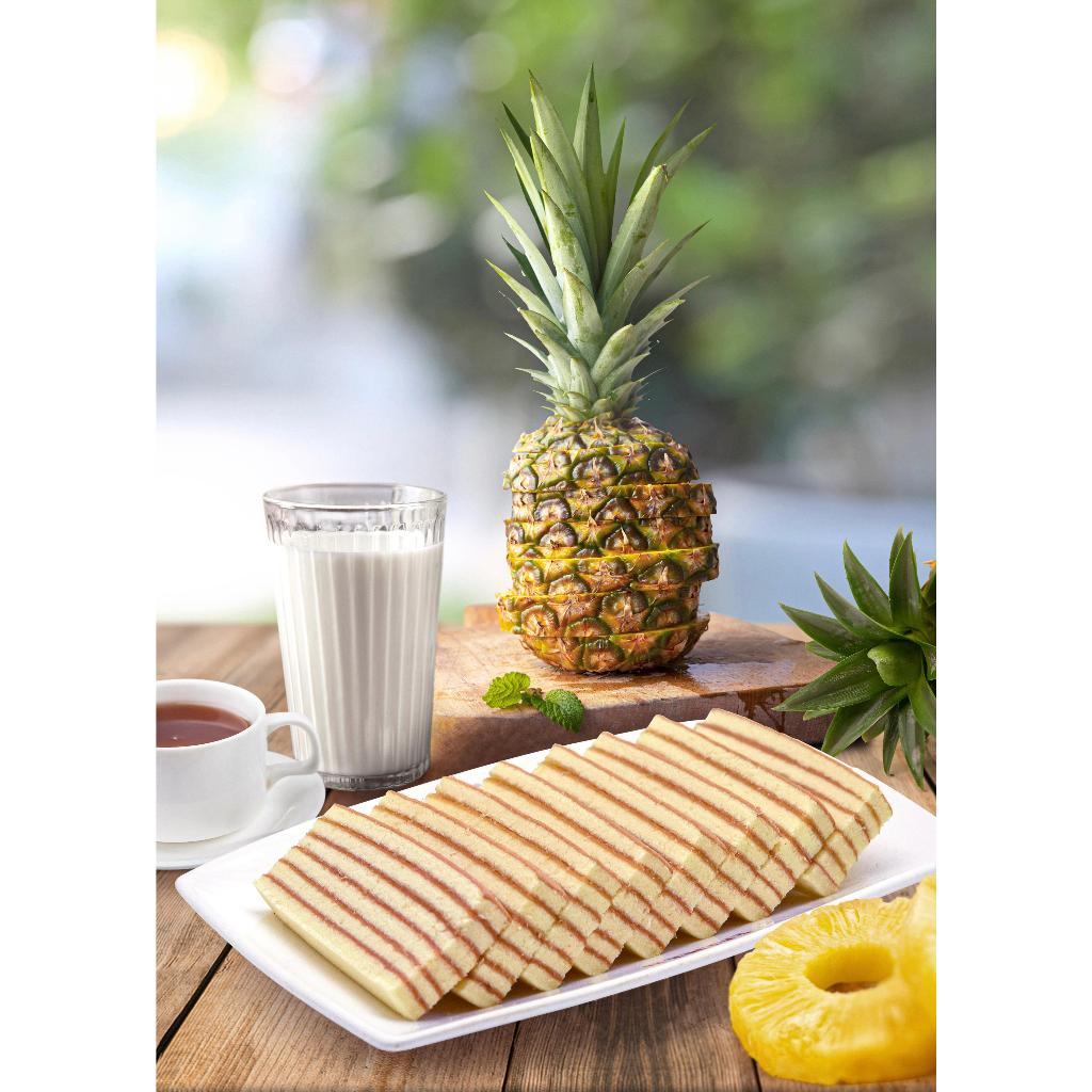 

Cake Lapis Nanas Monda