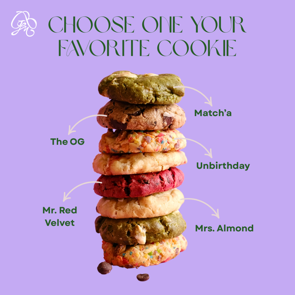 

NEW PRODUCT!!! Cookies Homemade, READY STOCKKK