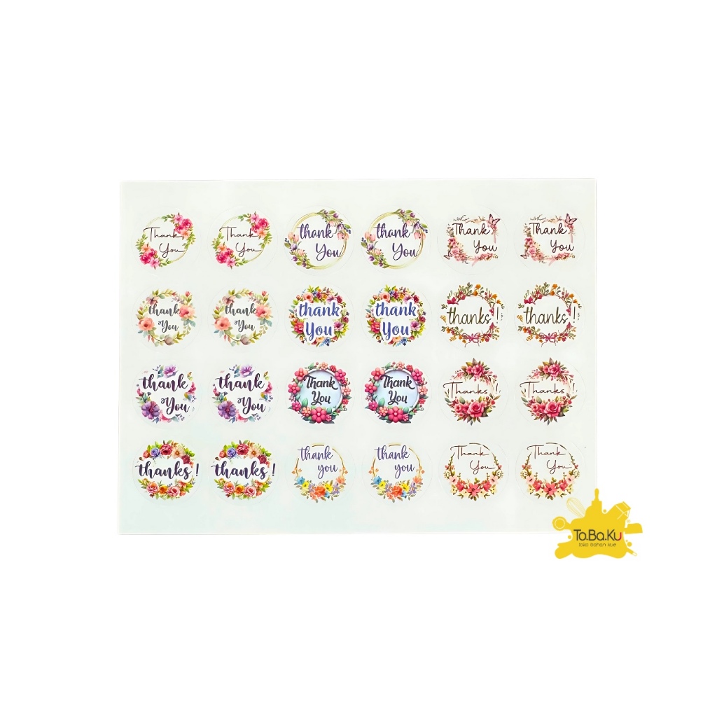 

Stiker SU 22 Motif (Premium)