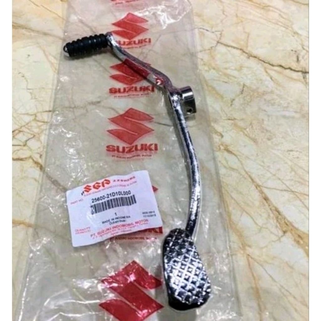 operan gigi Suzuki satria 2 tak lumba