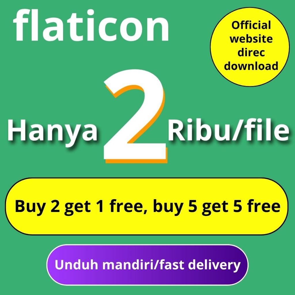 Jasa download Flaticon vector icon member material can be used for commercial purposes