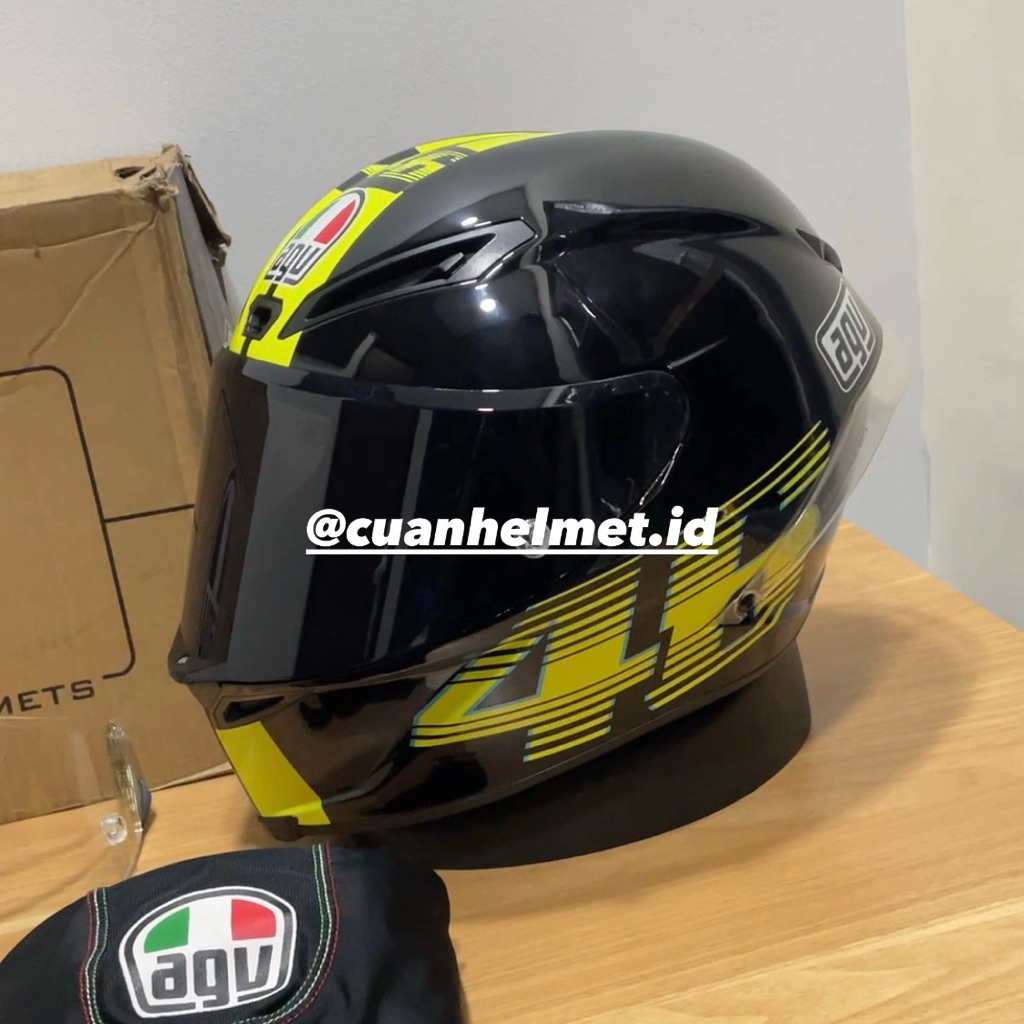 AGV Corsa VR46 Black size M (Second)
