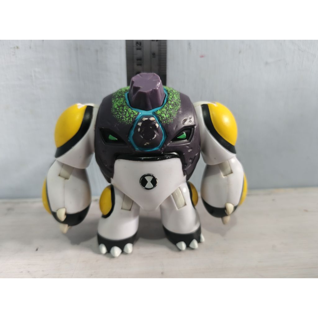 Figure Ben 10 OMNI-ENHANCED CANNONBOLT