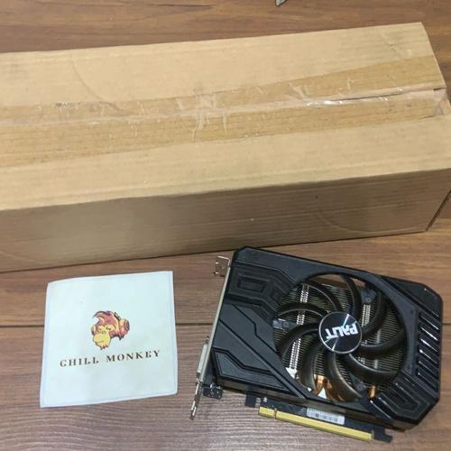 VGA GTX 1660 TI LIKE NEW BERGARANSI MURAH