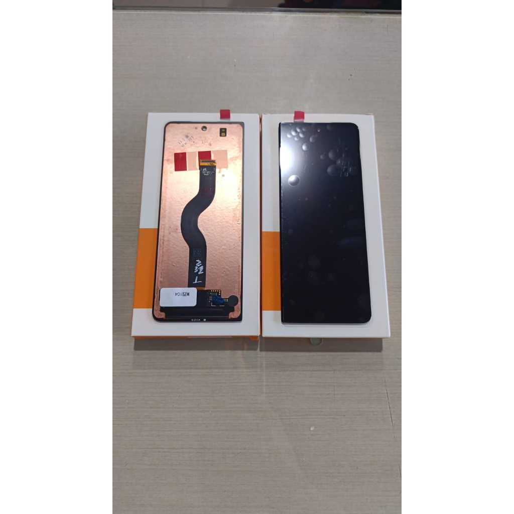 LCD SAMSUNG Z FOLD 4 LUAR ORI