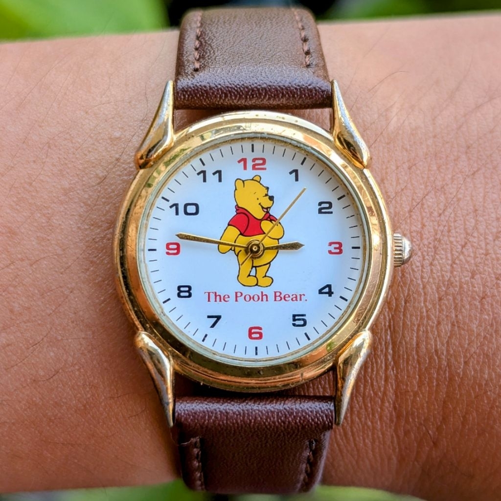 Jam Winnie the Pooh Disney Time Works