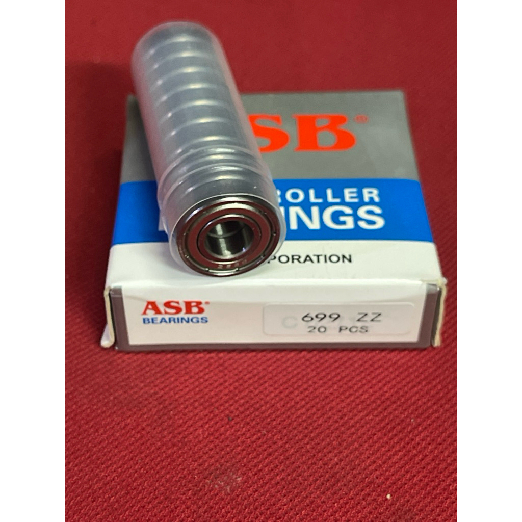 Bearing 699 ZZ ASB