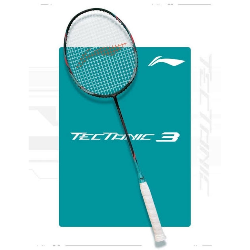 Raket Badminton LINING TECTONIC 3 Original