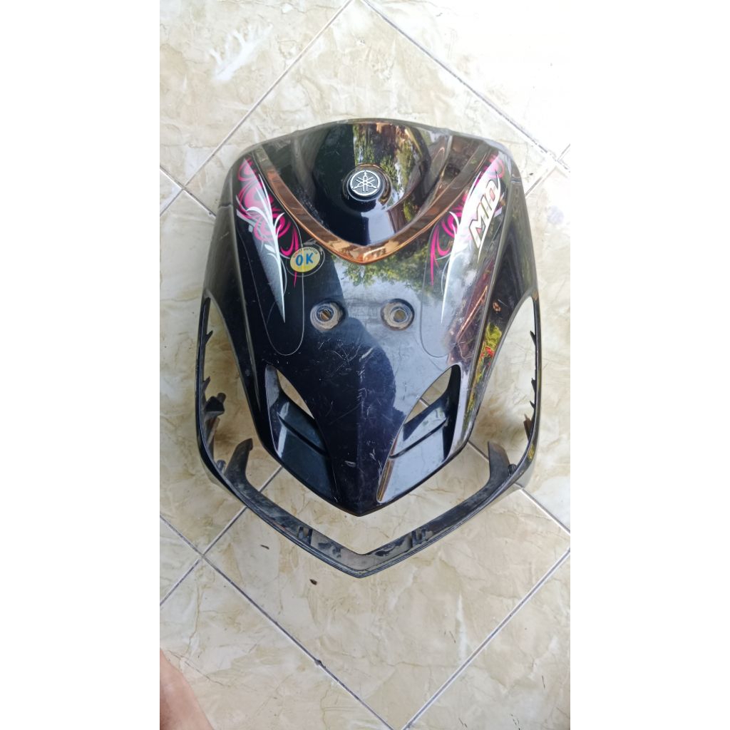 Body depan yamaha mio smile U bekas original