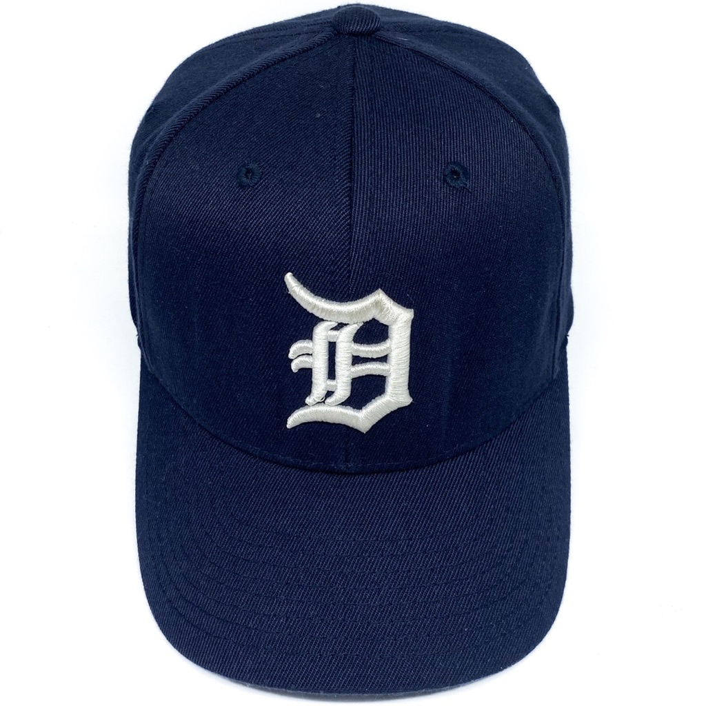 Topi MLB Detroit Baseball Second