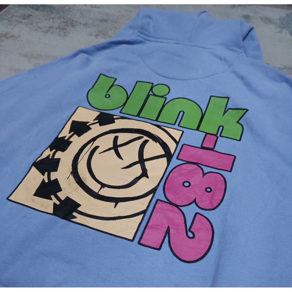 hoodie Blink-182 official