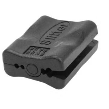 

Slitter tube knife