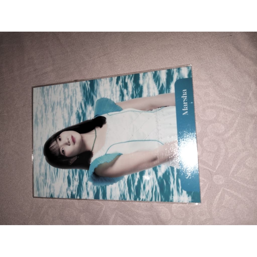 (pesenan)pp marsha sayonara crawl jkt48