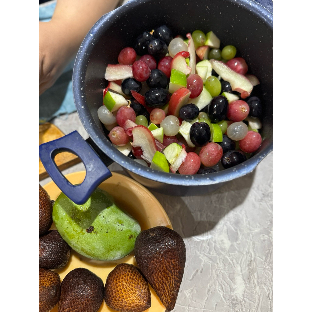 

Asinan Kiamboy Dapur Pintu Merah