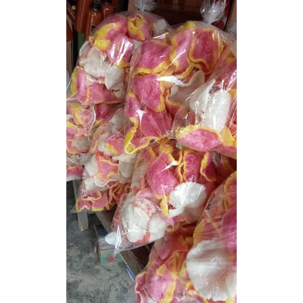 

Kerupuk Upil Kediri 500gr