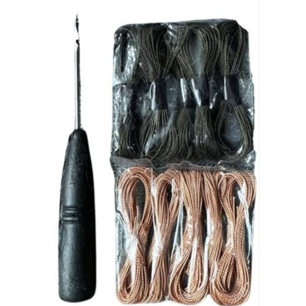 1 set alat jahit sol sepatu sandal