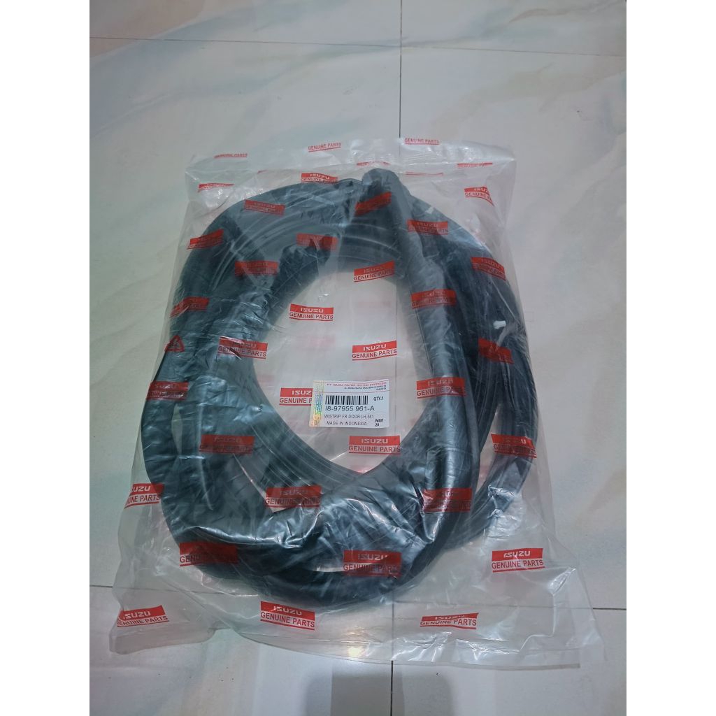 Karet Balon pintu mobil Isuzu Panther Kapsul LS Original