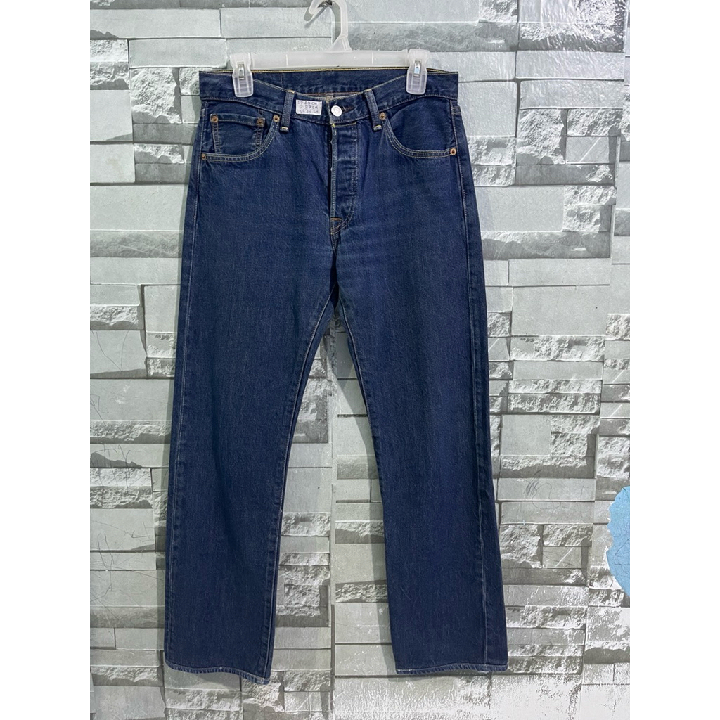 levis 501 second
