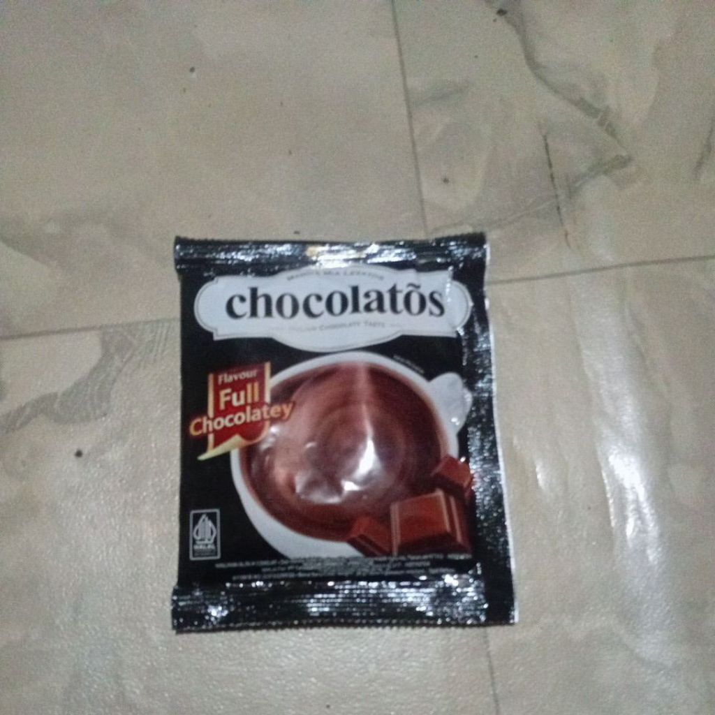 

Chocolatos Serbuk Coklat
