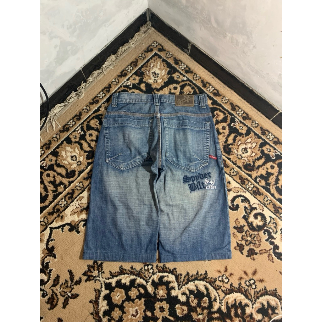 jortspants y2k spyderbilt