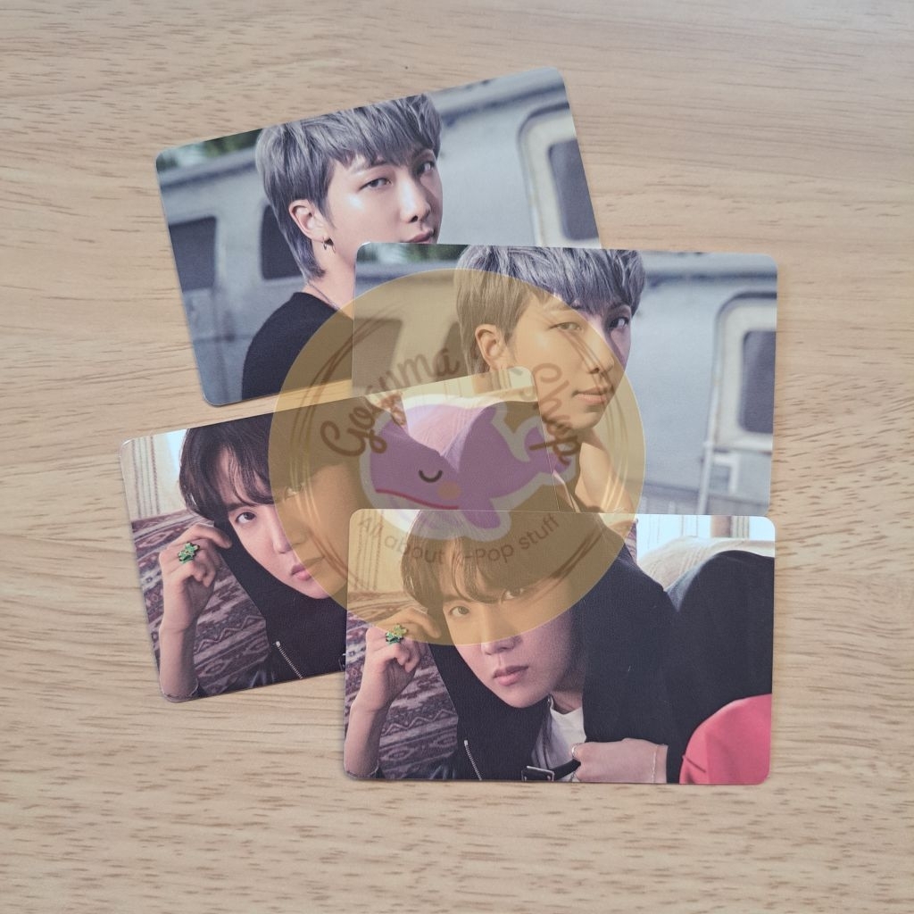 (READY SHARING) PC BTS Japanese Album THE BEST Official