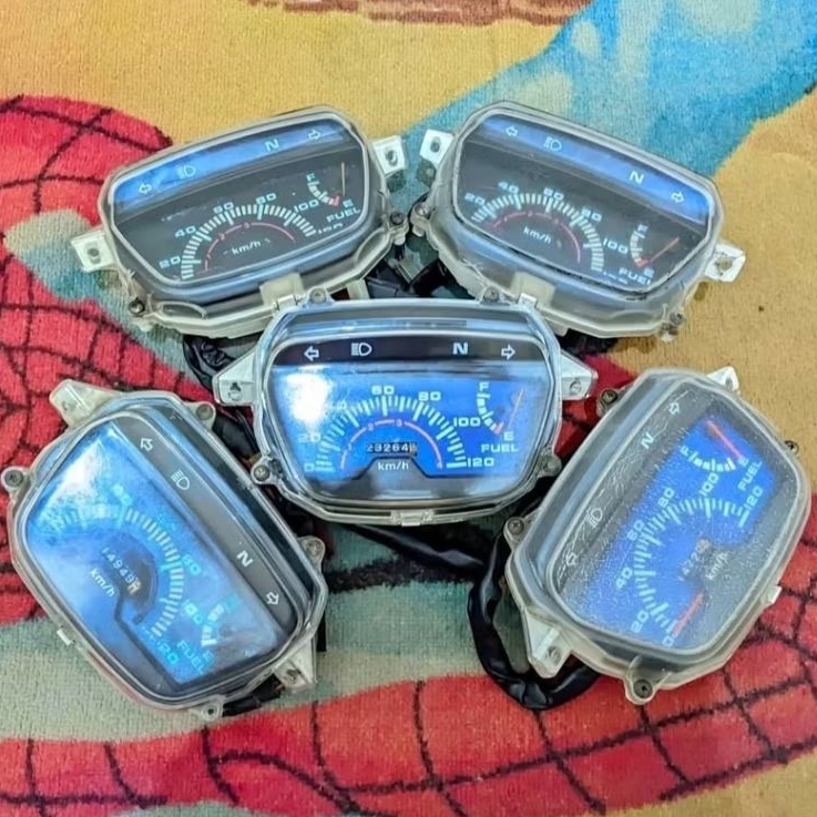 Speedometer Spido Copotan Honda Astrea Grand Impressa Legenda Second Original