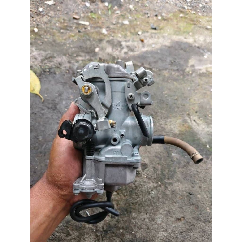 KARBURATOR TIGER REVO TIREV ORIGINAL KEIHIN JAPAN