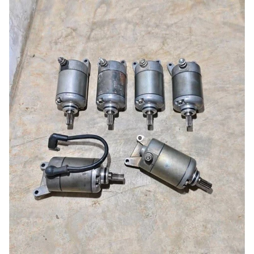 DINAMO STATER MP PRIMUS TIGER REVO ORIGINAL MITSUBA