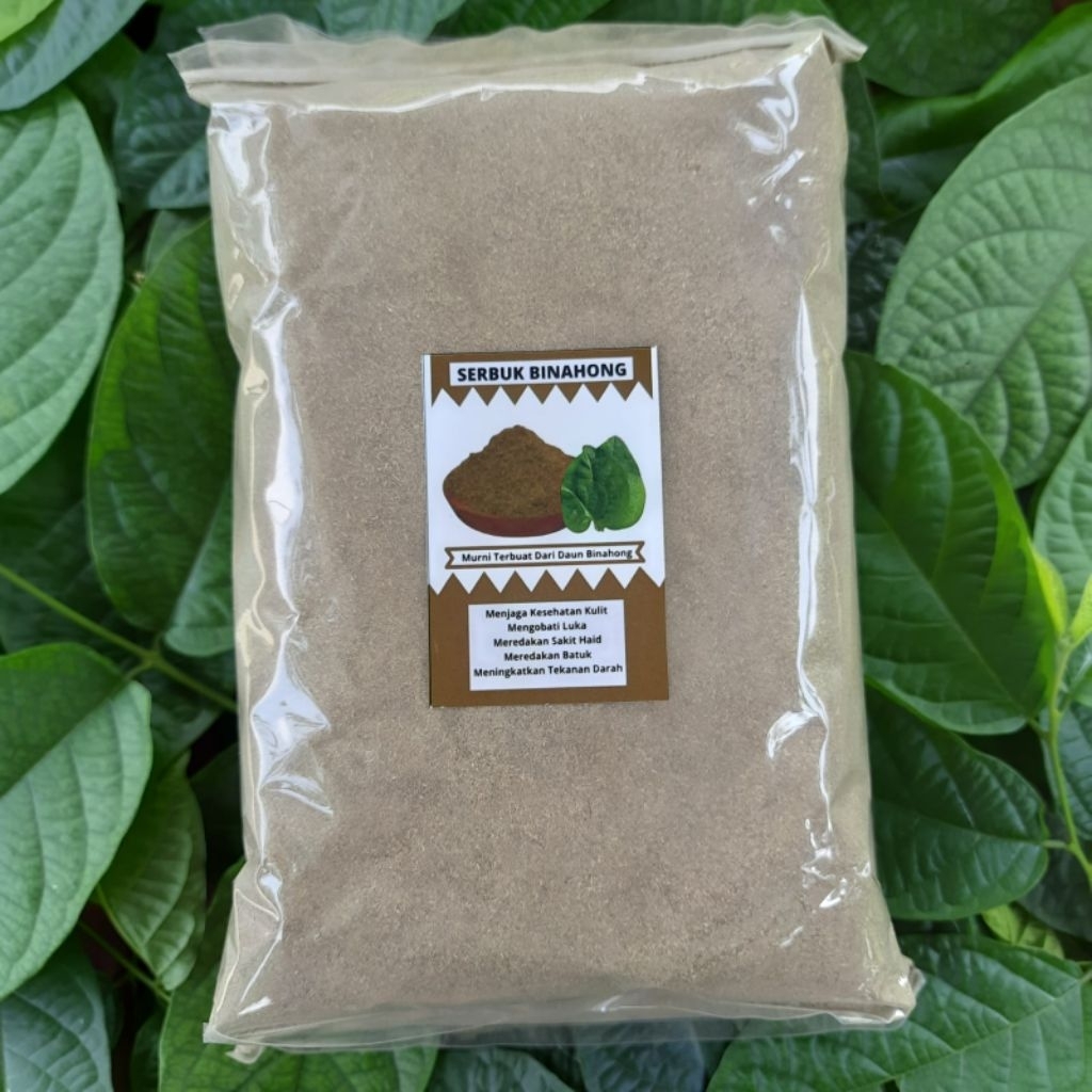 

Binahong powder