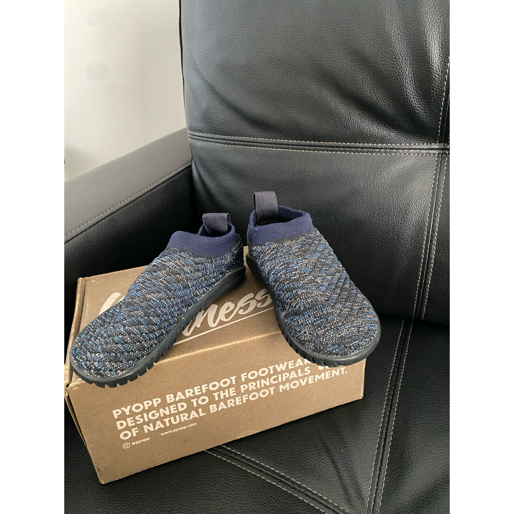 PRELOVED/SECOND Pyopp Gallop Navy 26