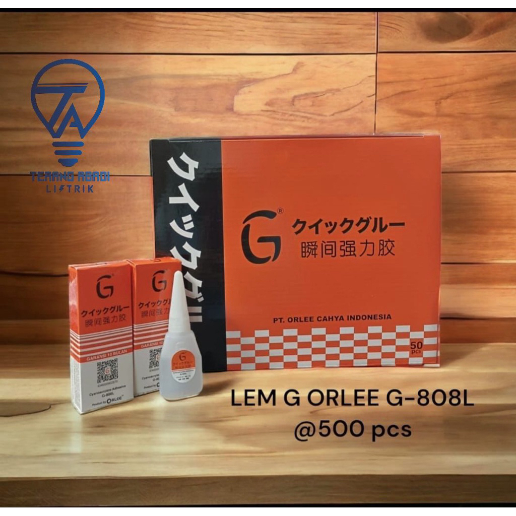 

LEM G ORLEE BARCODE (ecer)