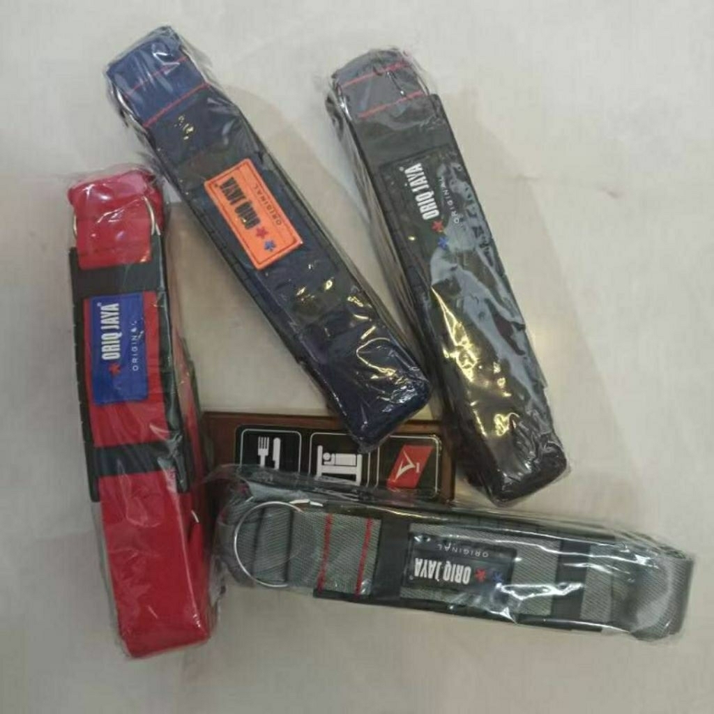 Livvicstore Tali Sangkar Murai Oriq Jaya Tali Gendong Ransel Sangkar Murai