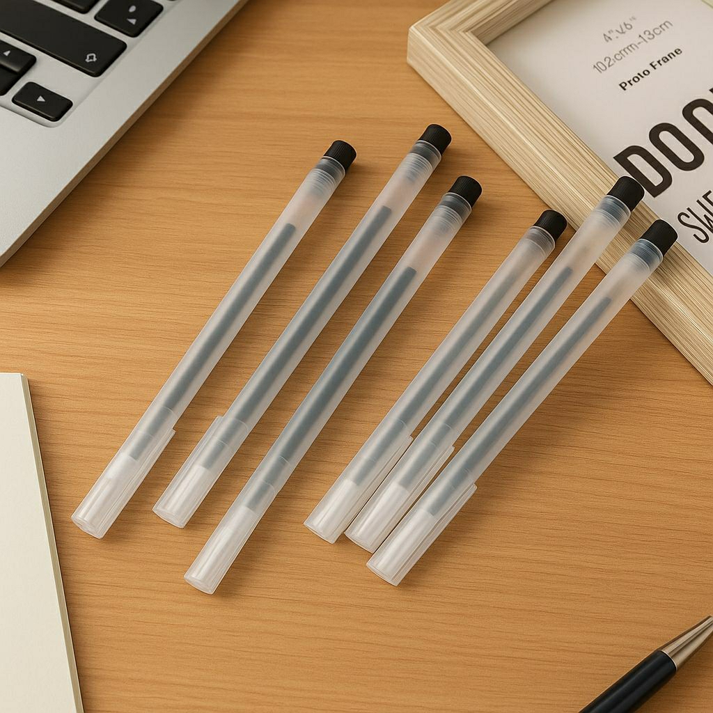 

Pena Pulpen Unik Pen 0.5 Motif Semi Transparan Blur Transparent Blurr 0,5 0 5 Warna Ulir Murah Ballpoint Hitam Gel Tinta Hitam Tint pilot standart pull ball point poin Alat Tulis ATK Write Writing Tool Tools Tulis Menulis