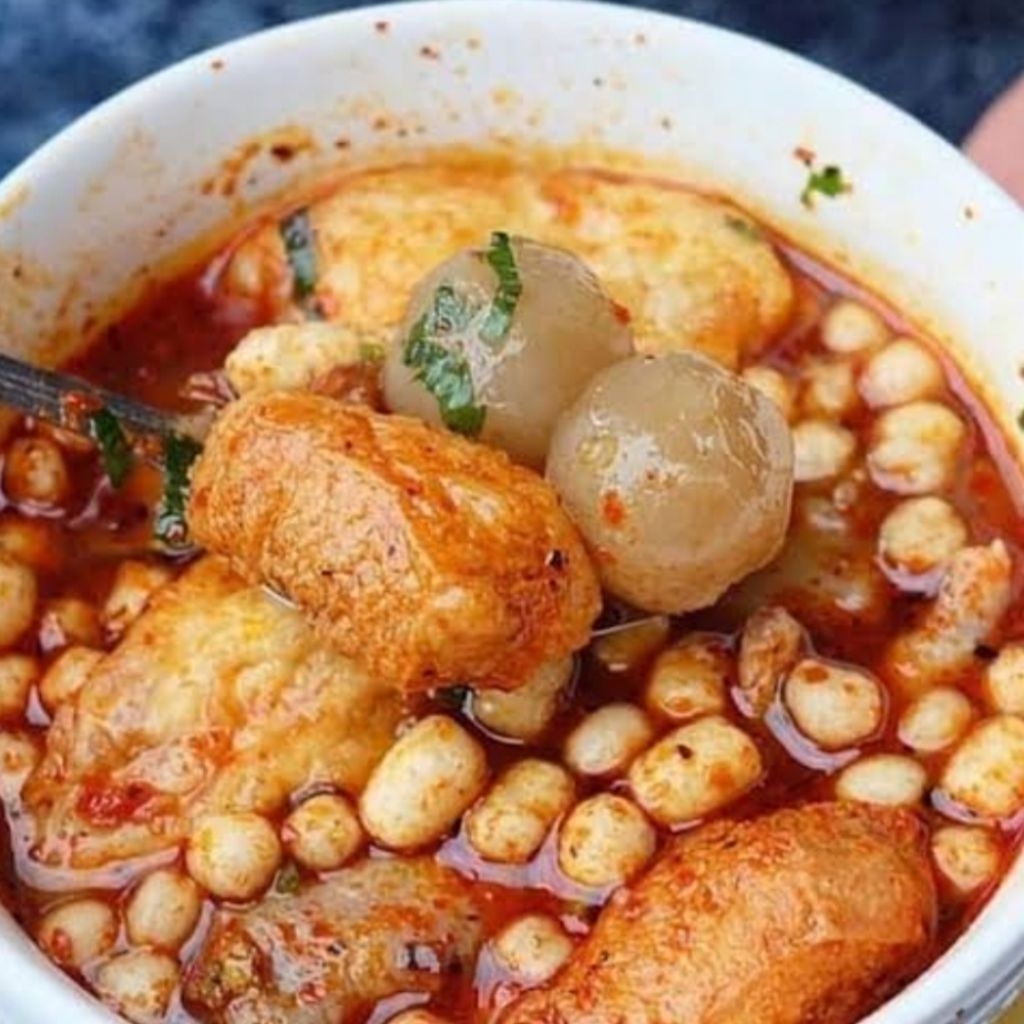 

Baso Aci Racikan Ibu