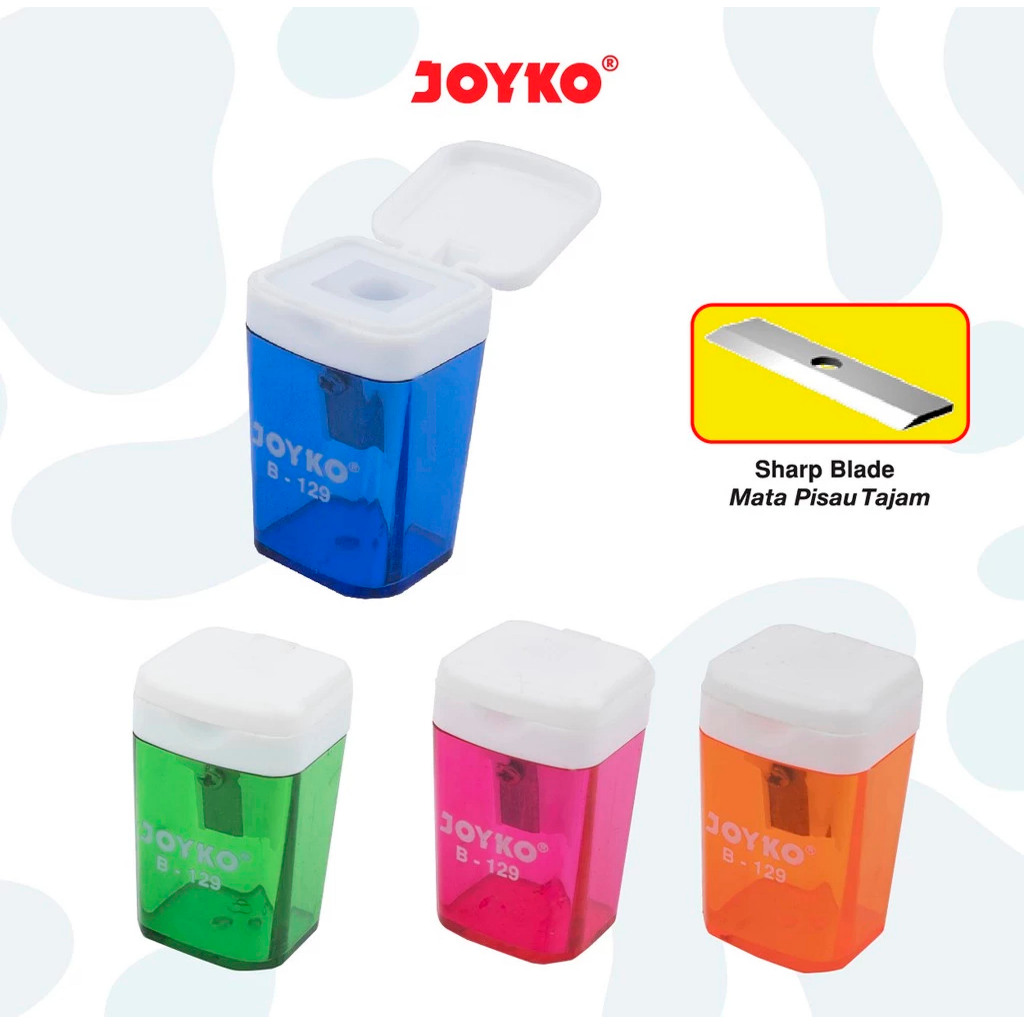 

Sharpener Rautan Serutan Joyko B-129