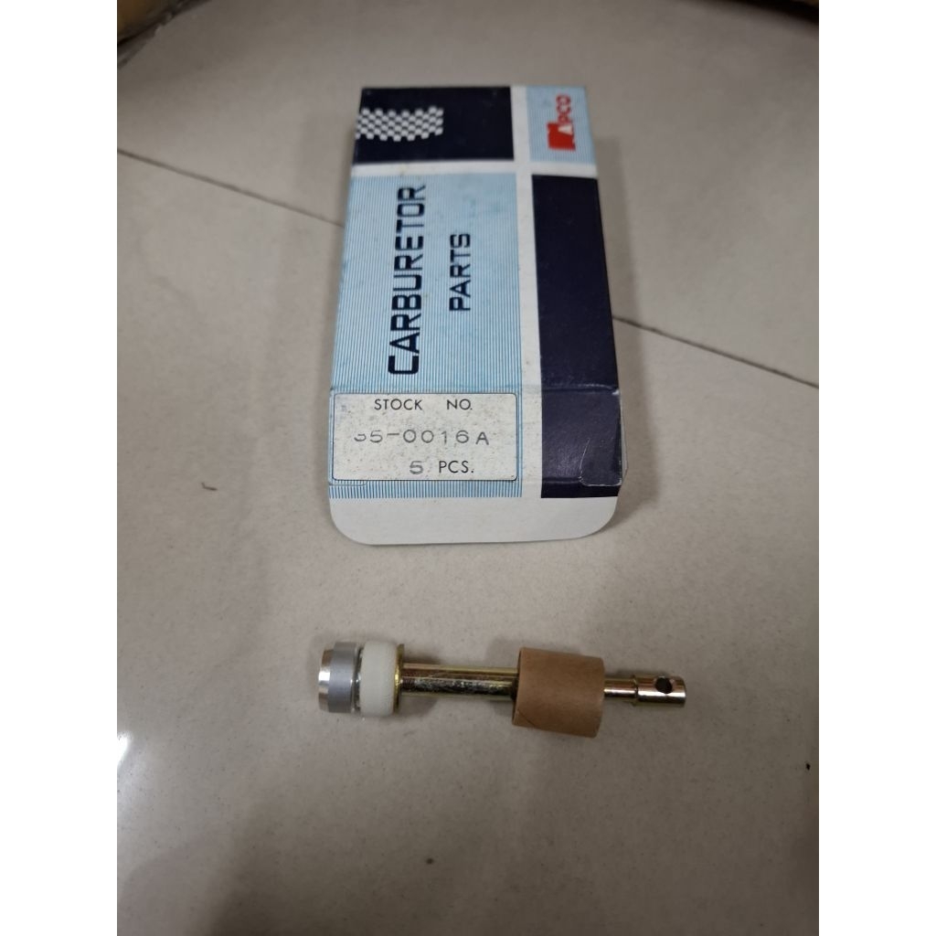 plunger karburator toyota hiaci bensin 12r rt81 GL napco javan