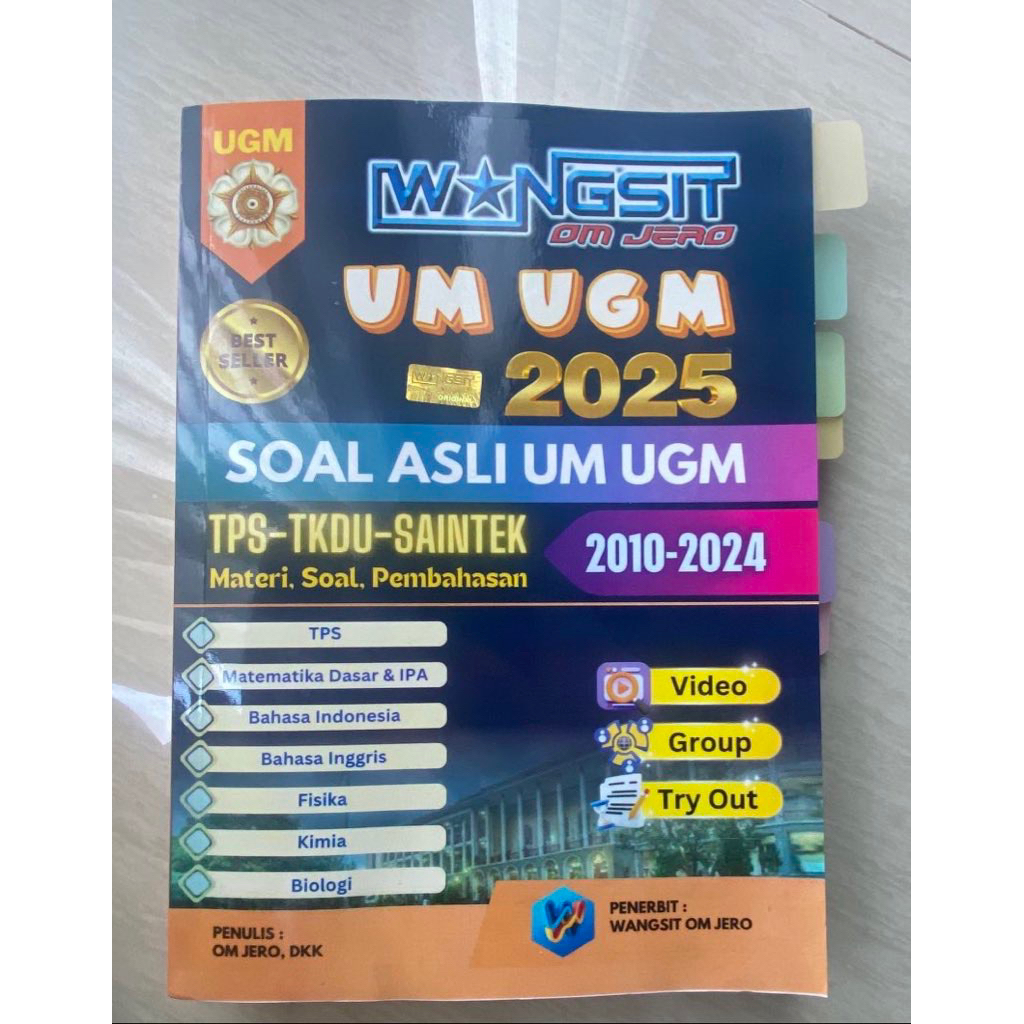 WANGSIT OM JERO UM UGM UTUL 2025