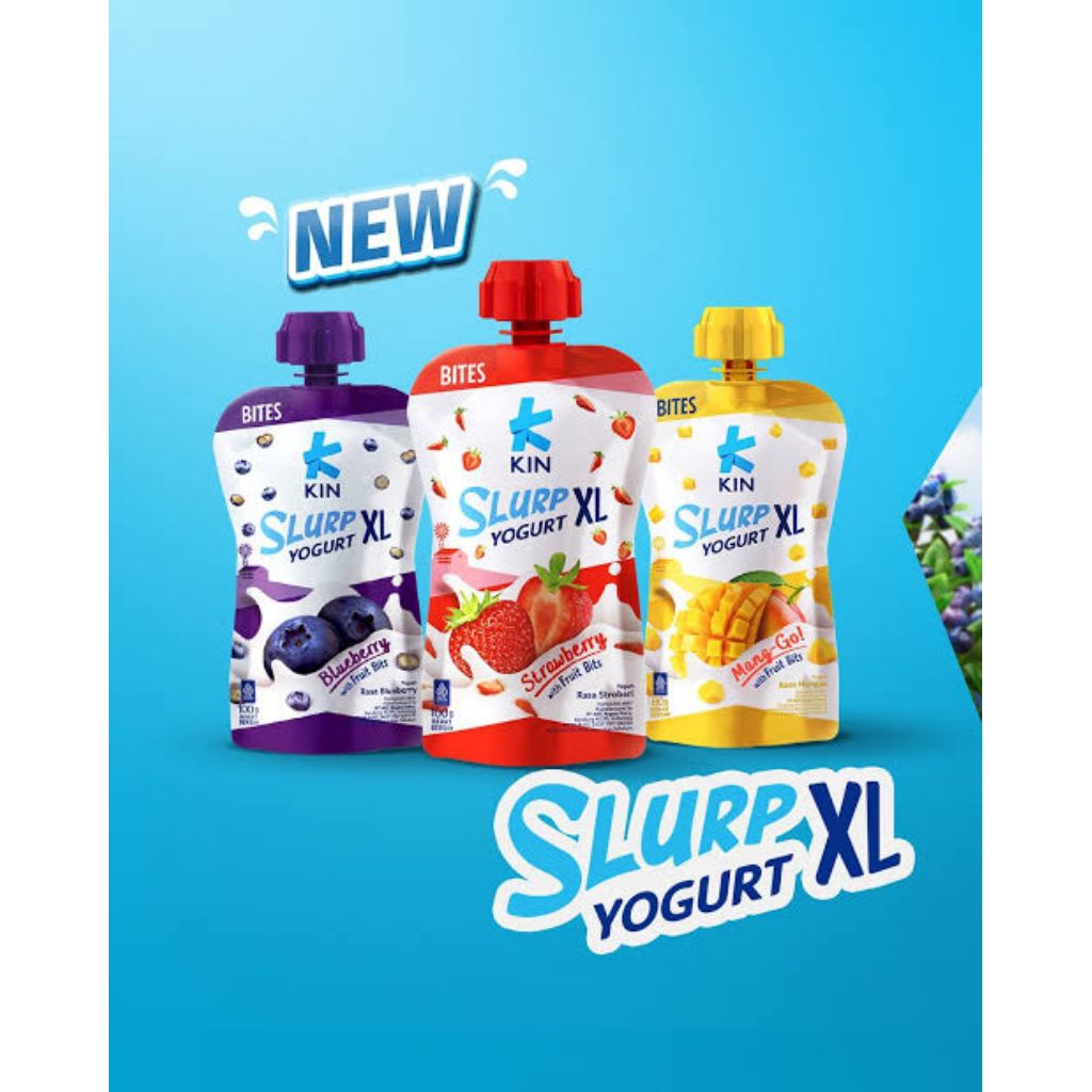 

KIN SLURP XL