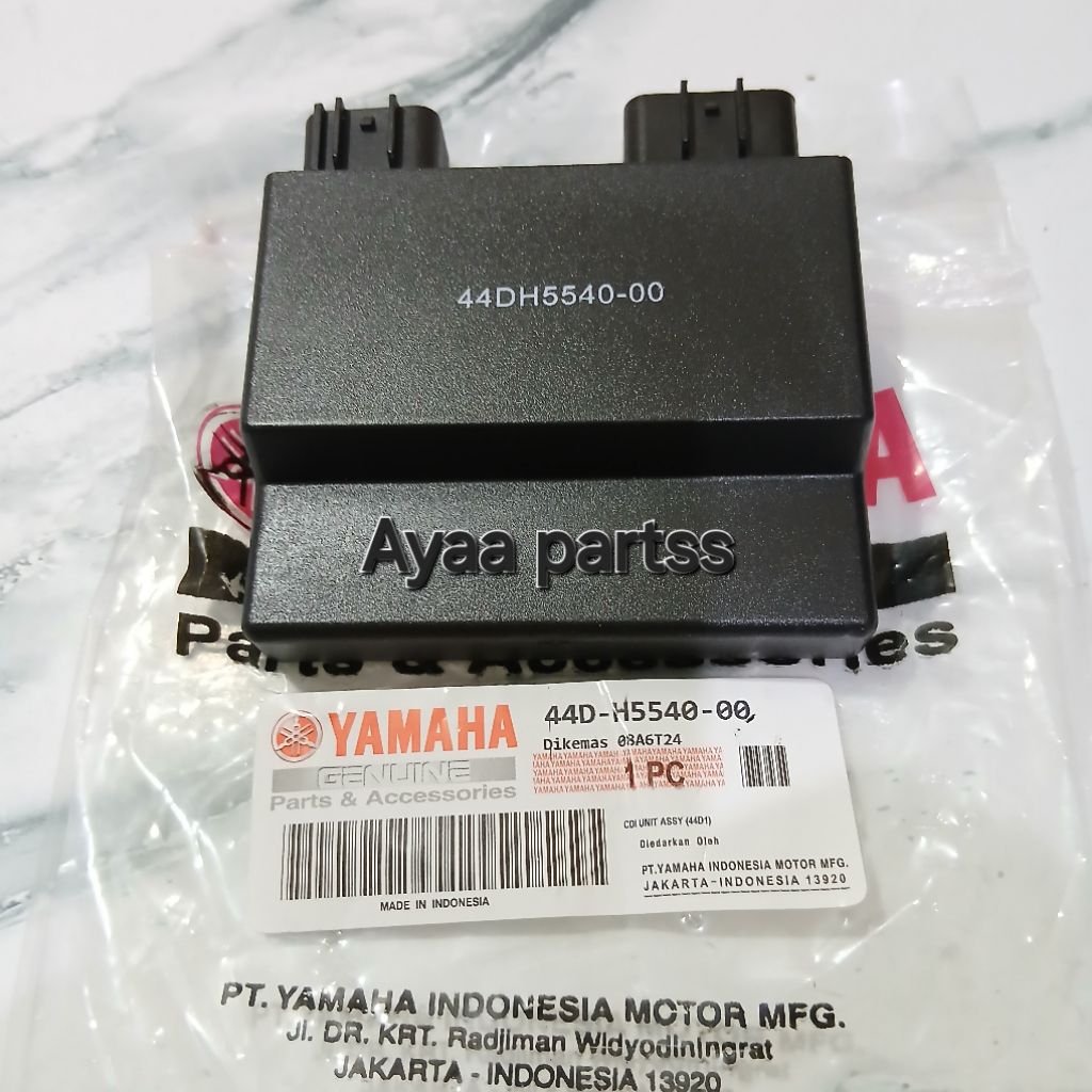 CDI ECU 44D XEON LAMA CDI XEON KARBU