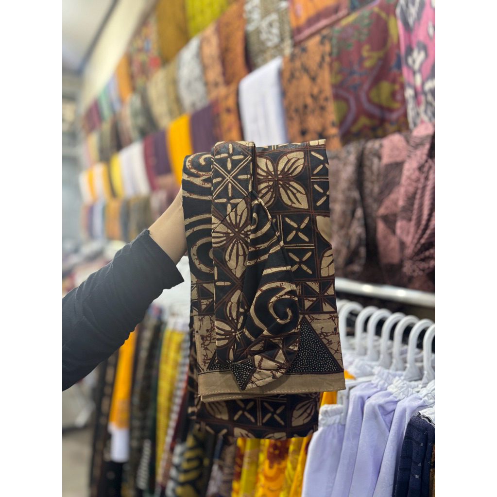 Saput Udeng Set Batik Pria Bali/Saput+Udeng Batik