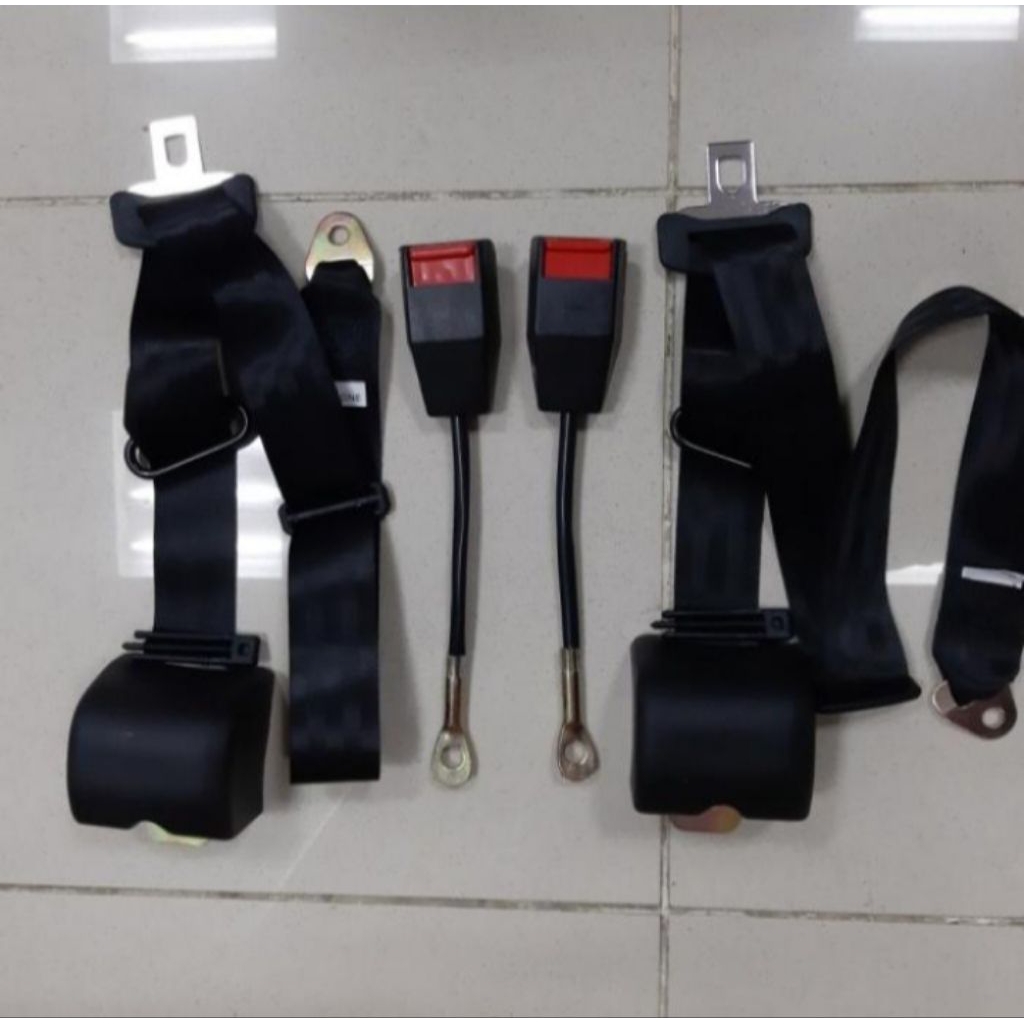 safety belt otomatis sabuk pengaman otomatis seat belt otomatis 3 titik mobil Daihatsu