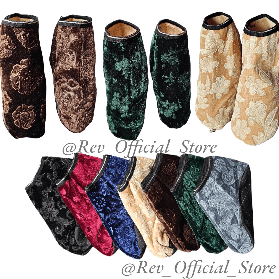 Terjangkau Kaos Kaki Tawaf Wanita Kaos Kaki Umroh Perlengkapan Umroh Wanita