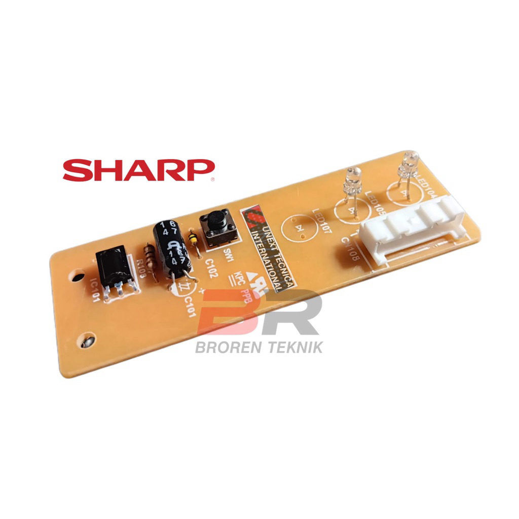 Sensor AC Sharp BEY AH-A5BEY AH-A7BEY AH-A9BEY BEY Series