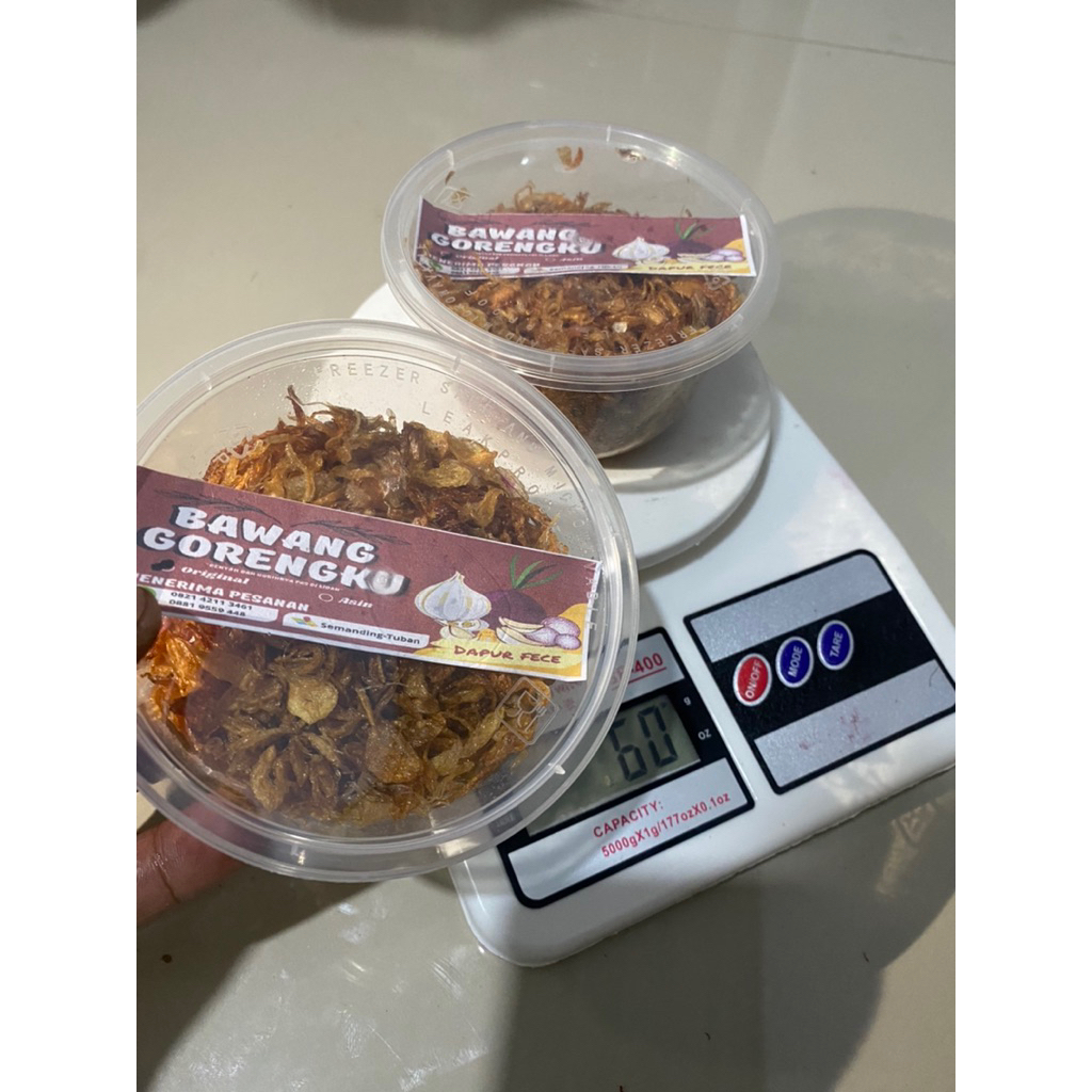 

bawang merah goreng original berat 50gram