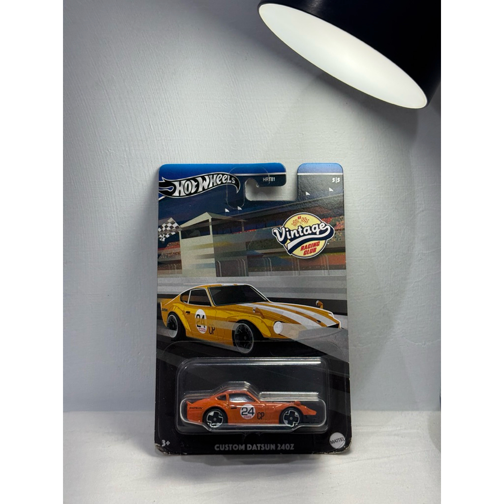 Hotwheels Vintage Racing Club
