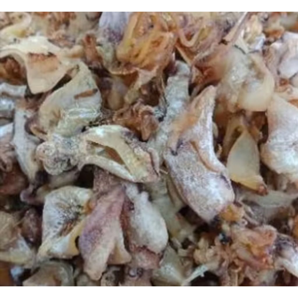 

Cumi asin belah/ cumi asin belah/ sotong asin belah khas pontianak 100gram